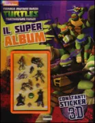 Copertina libro <b>Il super album</b>