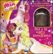 Copertina libro <b>Mia and me</b>