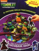 Copertina libro <b>Il potere delle tartarughe!</b>