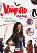 Copertina libro <b>Chica vampiro style book</b>
