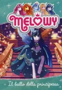 Copertina libro <b>Il ballo della principessa</b>