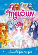 Copertina libro <b>Amiche per sempre</b>