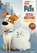 Copertina libro <b>Tutti gli amici di Max</b>