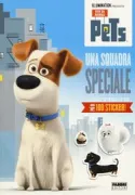 Copertina libro <b>Pets: vita da animali</b>
