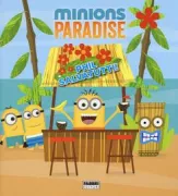 Copertina libro <b>Minions Paradise</b>