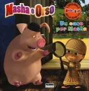 Copertina libro <b>Un caso per Masha</b>