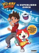 Copertina libro IL SUPERLIBRO GIOCO. YOK