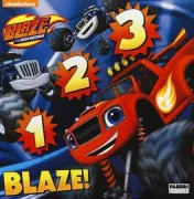 Copertina libro <b>Blaze e le mega macchine</b>