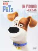 Copertina libro IN VIAGGIO CON MAX. SUPER