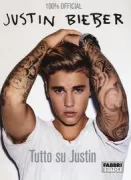Copertina libro <b>Justin Bieber</b>