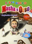 Copertina libro <b>Libro gioco Masha e Orso</b>