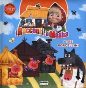 Copertina libro <b>I tre porcellini</b>