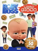 Copertina libro <b>Baby Boss</b>
