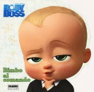 Copertina libro <b>Baby boss</b>