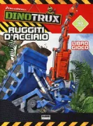 Copertina libro <b>Dinotrux</b>