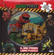 Copertina libro <b>Dinotrux</b>