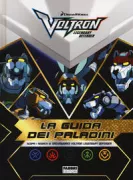 Copertina libro <b>La guida dei paladini</b>
