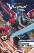 Copertina libro <b>DreamWorks Voltron legendary defender</b>