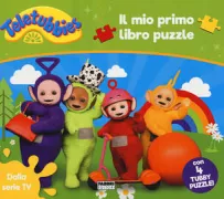 Copertina libro <b>Teletubbies</b>