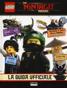 Copertina libro <b>The Ninjago movie</b>