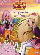Copertina libro <b>Una giornata con Rose</b>