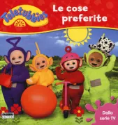 Copertina libro <b>Teletubbies</b>