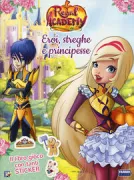 Copertina libro <b>Eroi, streghe e principesse</b>