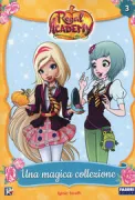 Copertina libro <b>Una magica collezione</b>