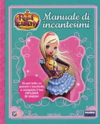 Copertina libro <b>Manuale di incantesimi</b>