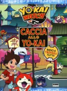 Copertina libro <b>Yo-kai watch</b>
