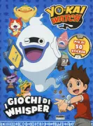 Copertina libro <b>Yo-kai watch</b>
