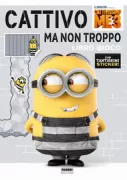 Copertina libro CATTIVISSIMO ME 3. CATTI