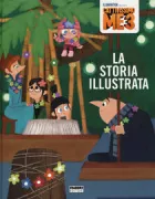 Copertina libro <b>Cattivissimo me 3</b>