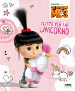 Copertina libro <b>Cattivissimo me 3</b>