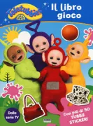 Copertina libro <b>Teletubbies</b>