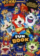 Copertina libro <b>Yo-kai watch</b>