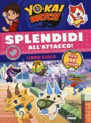 Copertina libro <b>Yo-kai Watch</b>