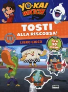 Copertina libro <b>Yo-kai Watch</b>