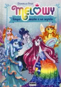 Copertina libro <b>Cinque amiche e un segreto</b>