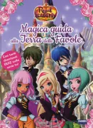 Copertina libro <b>Regal Academy</b>