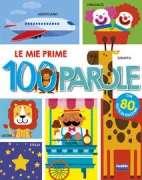 Copertina libro <b>Le mie prime 100 parole</b>