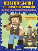 Copertina libro <b>Dottor Smart e il castello schifido</b>