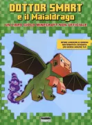 Copertina libro <b>Dottor Smart e il maialdrago</b>