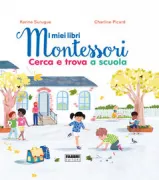 Copertina libro <b>Cerca e trova a scuola</b>