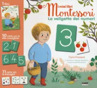 Copertina libro <b>La valigetta dei numeri</b>