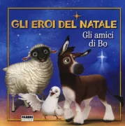 Copertina libro <b>Gli eroi del Natale</b>