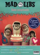 Copertina libro <b>Mad Libs</b>
