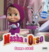 Copertina libro <b>Masha e Orso</b>