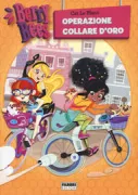 Copertina libro <b>Operazione collare d'oro</b>