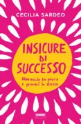 Copertina libro <b>Insicure di successo</b>